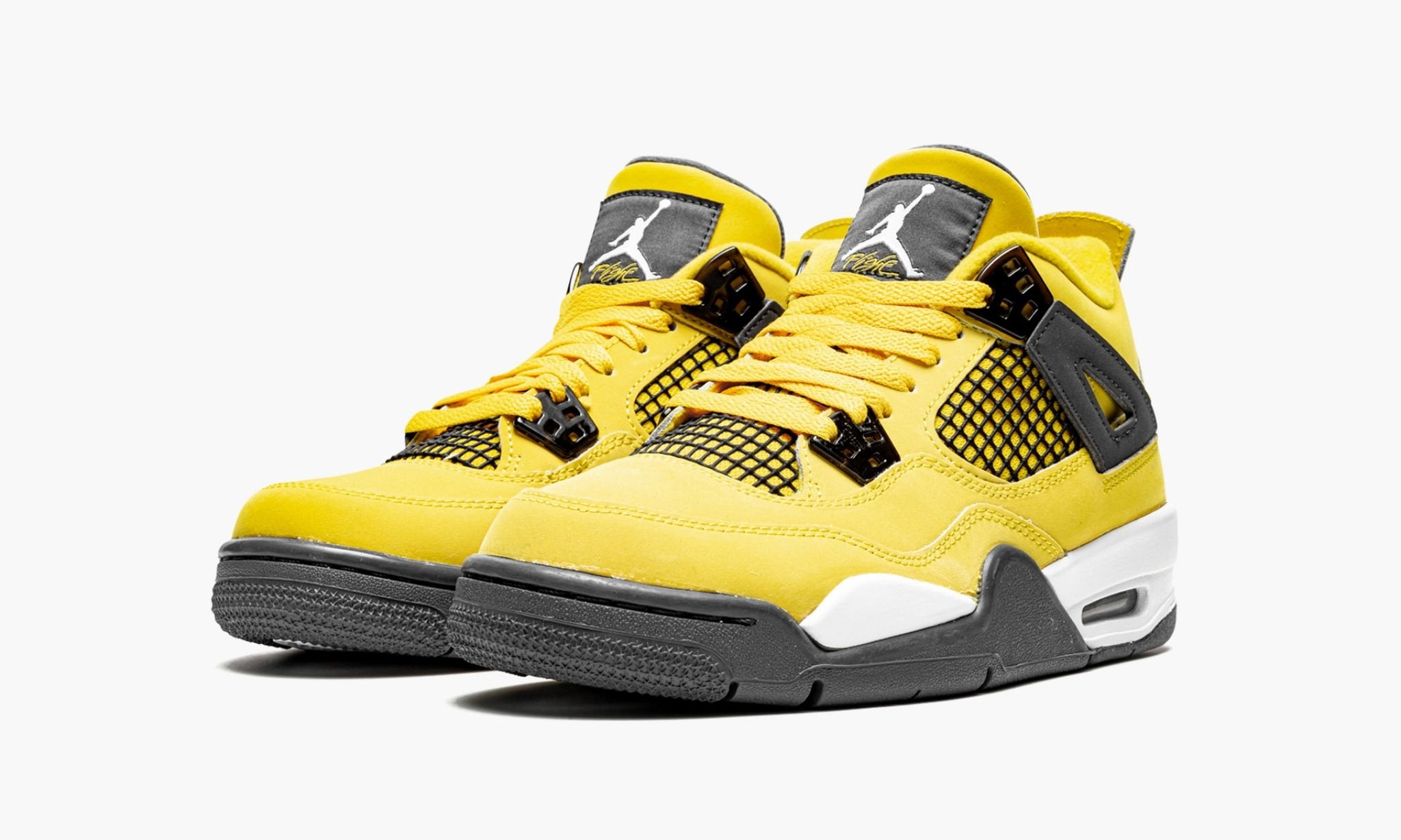 Jordan 4 Retro Lightning (2021) (GS)